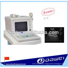 Portable B-type Medical Ultraound Scanner for sale